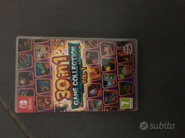 
30 in 1 Game Collection Vol. 1 – Nintendo Switch