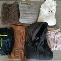 lotto vestiti uomo 