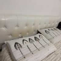 Letto contenitore + materasso