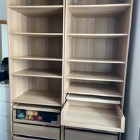 Serie pax Ikea