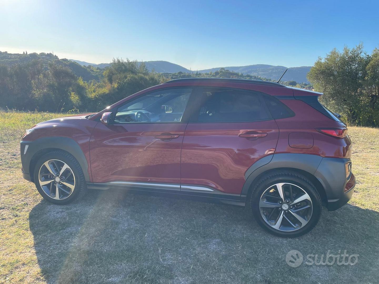 Hyundai Kona 2020 photo 2