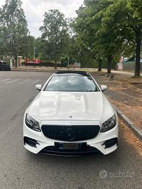 Mercedes Classe E Coupé 220 Tetto apribile