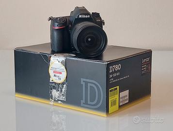 Nikon D780