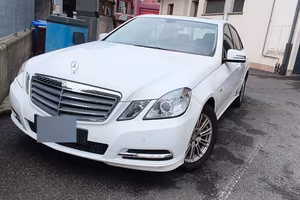 Mercedes classe E200