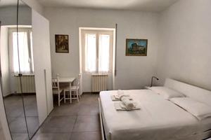 Monteverde nuovo: ampio appartamento e po