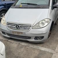 mercedes classe a ricambi usati vettura rottamata