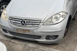 mercedes classe a ricambi usati vettura rottamata