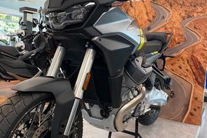 Moto Guzzi Stelvio