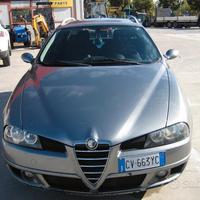 Alfa Romeo 156 Crossvagon Q4  con 150 cavalli
