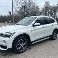 BMW X1 xDrive20d X-Line – Tetto Panoramico – 4x4 –