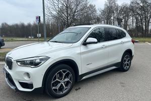 BMW X1 xDrive20d X-Line – Tetto Panoramico – 4x4 –