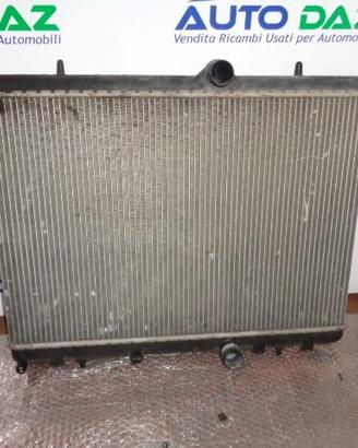 RADIATORE ACQUA MOTORE 307 1.6 HDI 2005
