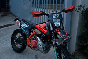 KTM 300 EXC 2t