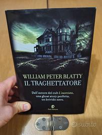 Il traghettatore - William Blatty - 1° ed. (2012)