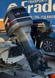 Motore Fuoribordo Yamaha 250