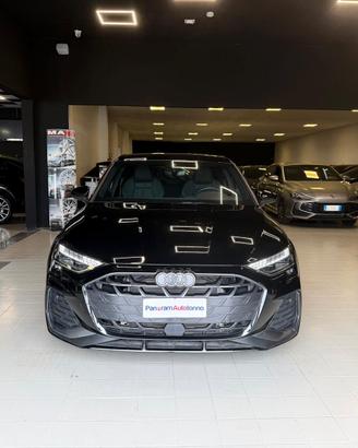 AUDI A3 4ª serie A3 SPB TFSI e 150 kW S tronic...