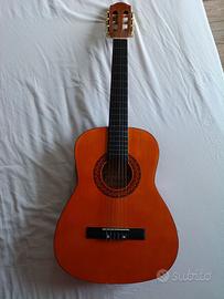Toledo CG30-NT chitarra classica + custodia