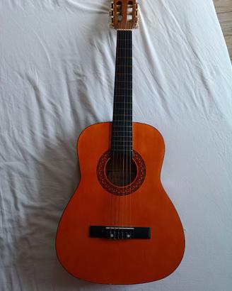 Toledo CG30-NT chitarra classica + custodia