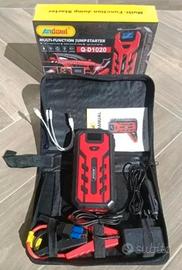 AVVIATORE PER AUTO BATTERIA EMERGENZA 20000MAH 