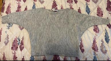 Pullover corto da Donna