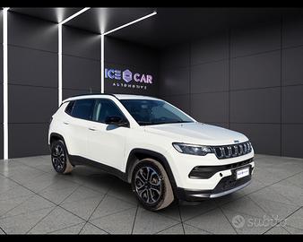 JEEP Compass 1.3 Turbo T4 190 CV PHEV AT6 4xe Limi