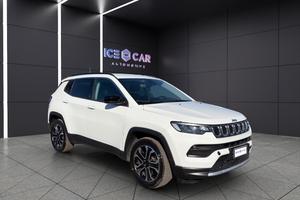 JEEP Compass 1.3 Turbo T4 190 CV PHEV AT6 4xe Limi