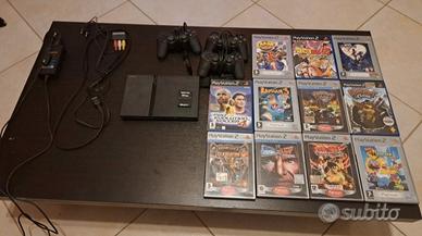 ps2 completa di tutto