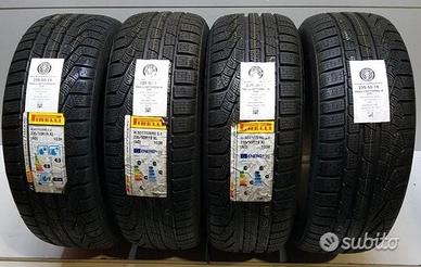 4 gomme 235 50 19 pirelli a20152