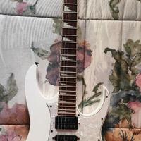 IBANEZ RG350DX - WHITE