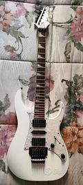 IBANEZ RG350DX - WHITE