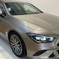Mercedes cla ricambiauto anno 2020 #0309