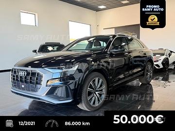Audi Q8 45 TDI quattro tiptronic Sport