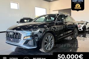 Audi Q8 45 TDI quattro tiptronic Sport