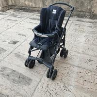 Inglesina otutto trio completo