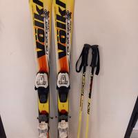 sci volkl racetiger 110