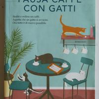 Pausa caffè con gatti - Charlie Jonas