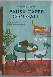 Pausa caffè con gatti - Charlie Jonas