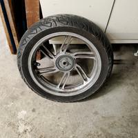 ruota posteriore sh 300 2018 