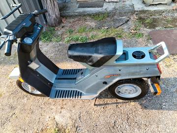 scoter epoca Gilera 50 GSA