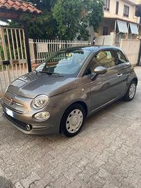 Fiat 500 versione Lounge 1.2 Benzina/GPL