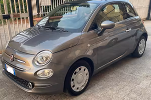 Fiat 500 versione Lounge 1.2 Benzina/GPL