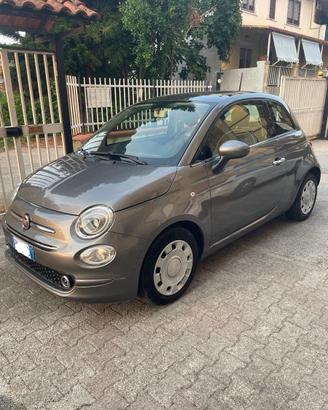 Fiat 500 versione Lounge 1.2 Benzina/GPL