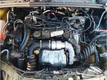 pezzi motore 1.6 tdi  t1da  t1db 