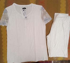 Pigiama donna Bisbigli 