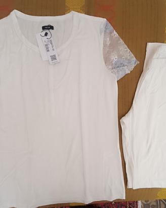 Pigiama donna Bisbigli 