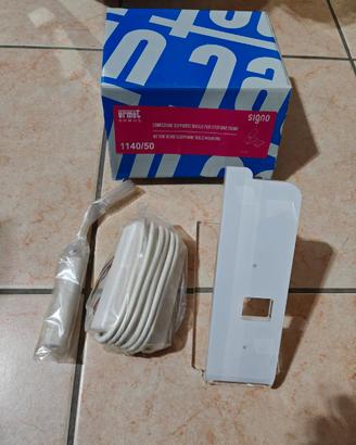 Supporto da Tavolo per Citofono Signo URMET1140/50