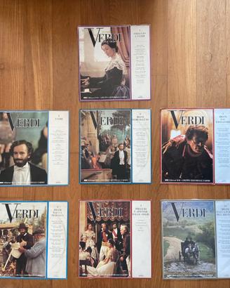Lotto 7 Vinili LP Classical