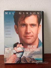 Amore per sempre 1^ Warner Snapper DVD