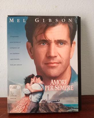 Amore per sempre 1^ Warner Snapper DVD