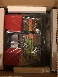 Batteria auto Speed - 55AH 12V 480A EN